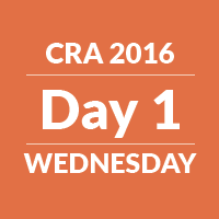 Overview Day #1 (Wednesday, February 17) – Don't miss these sessions!