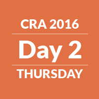 Overview Day #2 (Thursday, February 18) – Don't miss these sessions!