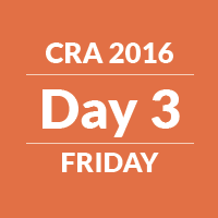 Overview Day #3 (Friday, February 19) – Don't miss these sessions!